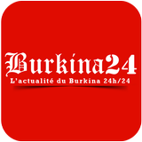 Burkina 24 icône