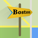 eTours Boston Map and Walking Tours