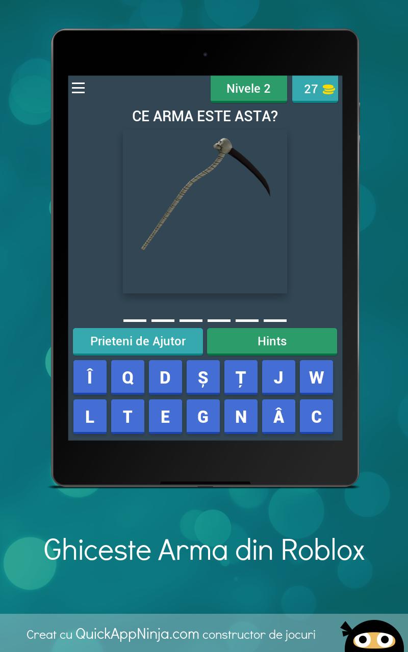 Roblox Ghiceste Arma For Android Apk Download - apkpure com arma roblox Roblox Ghiceste Arma For Android Apk Download - arma roblox