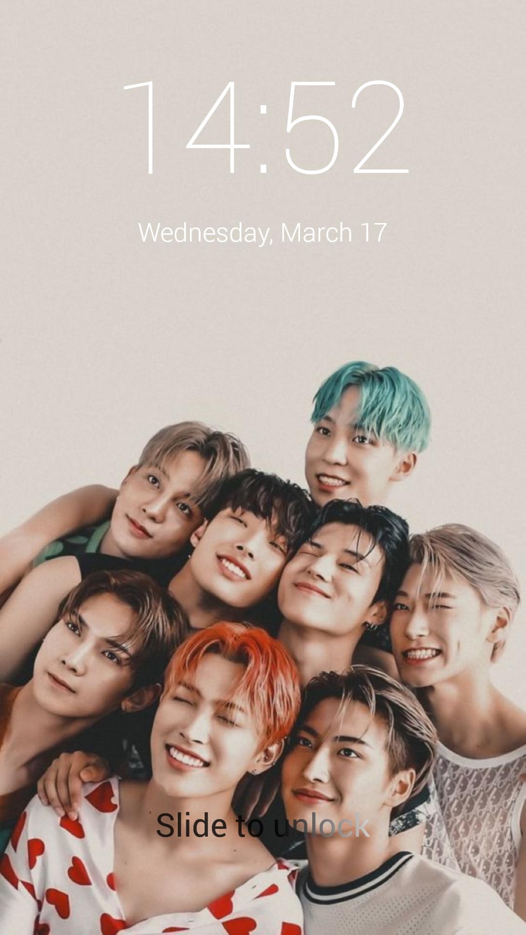 Ateez Lock Screen & Wallpapers Apk For Android Download