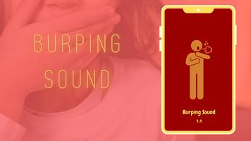 Burping Sound Affiche