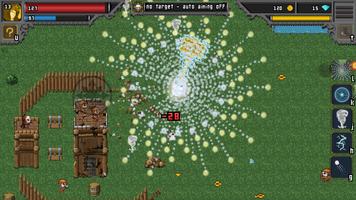 Battle Wizard Attack اسکرین شاٹ 1