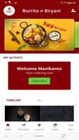 Burrito'n Biryani UK screenshot 1