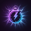 Flexo Burst Timer icon