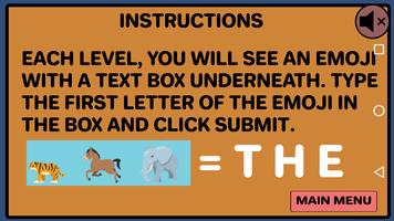 برنامه‌نما Decoding Emojis - The Game (Free) عکس از صفحه