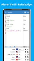 Rechner mit Notizen - CalcNote Screenshot 1