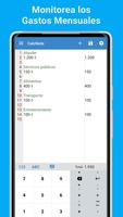 Calculadora de Notas CalcNote captura de pantalla 2