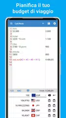download Calcolatrice e Note - CalcNote XAPK