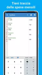 download Calcolatrice e Note - CalcNote XAPK