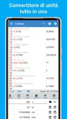 download Calcolatrice e Note - CalcNote XAPK