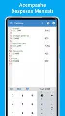 Baixar Calculadora e Notas - CalcNote XAPK