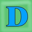 Doeamon Stickerapp biểu tượng