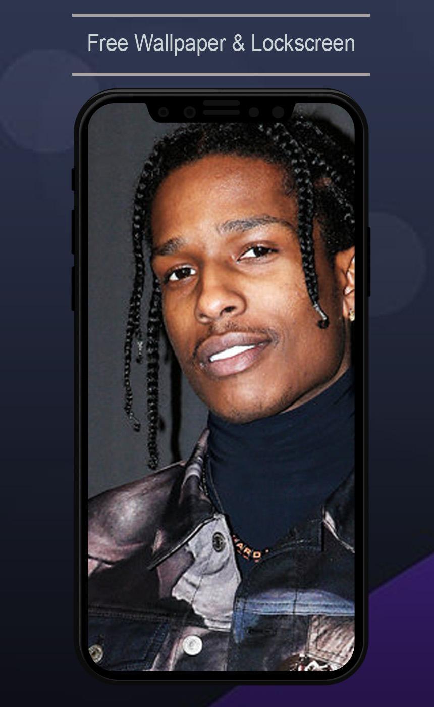 Awesome Wallpaper Iphone Asap Rocky Smile images