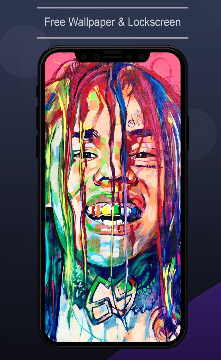 6ix9ine Wallpaper For Android Apk Download