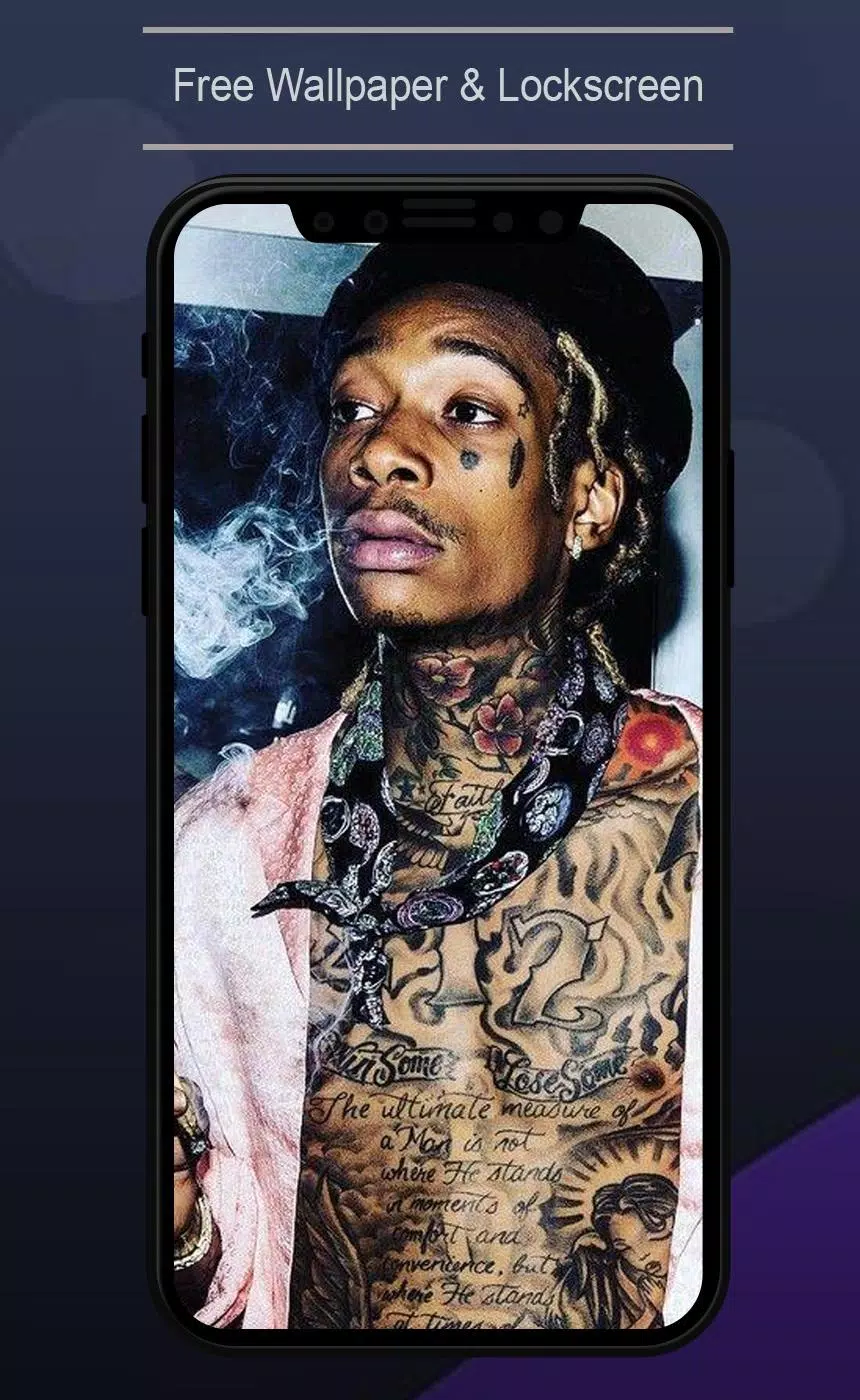 Wiz Khalifa Wallpaper APK for Android Download Wiz Khalifa Wallpaper APK for Android Download