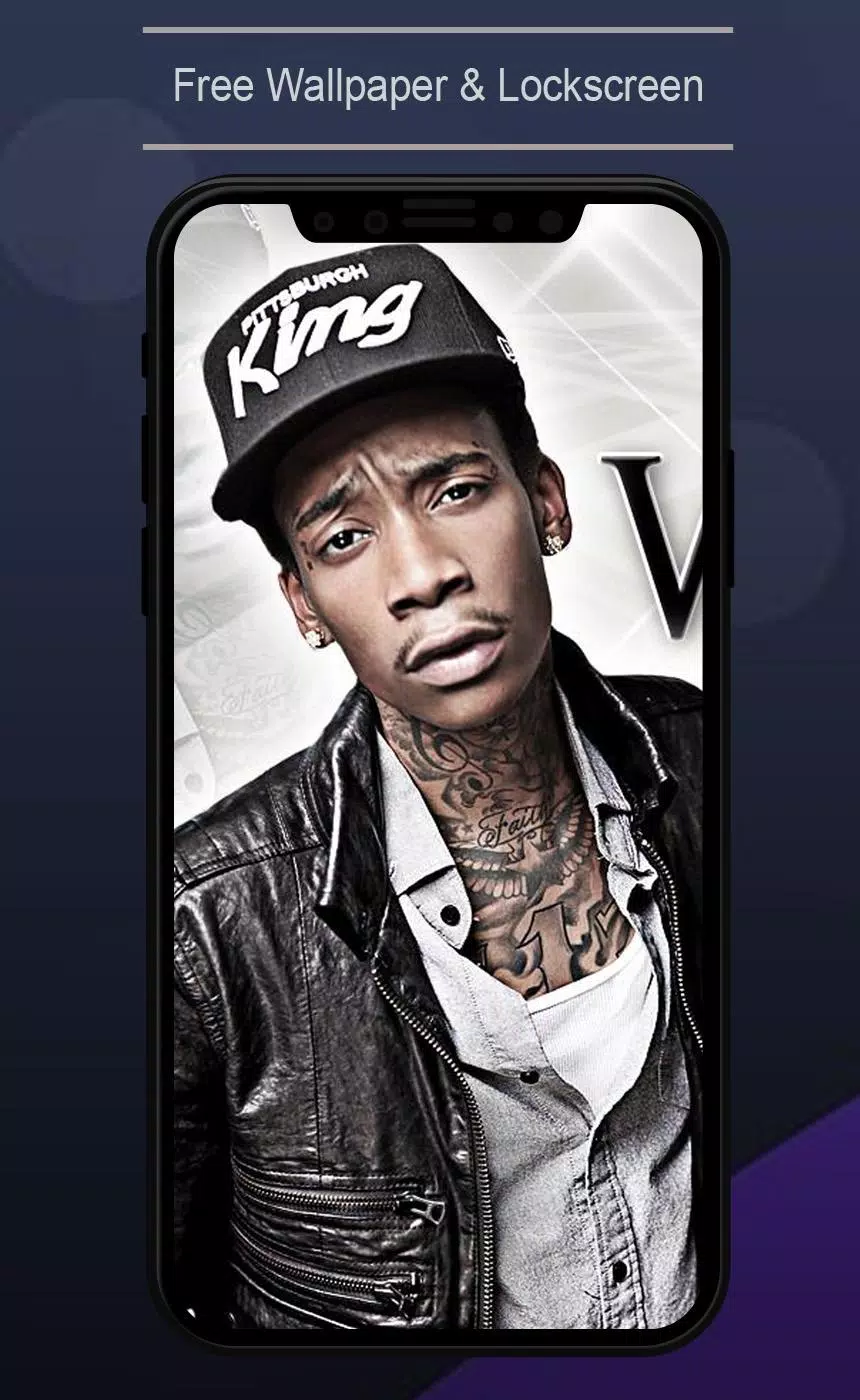 Wiz Khalifa Wallpaper APK for Android Download