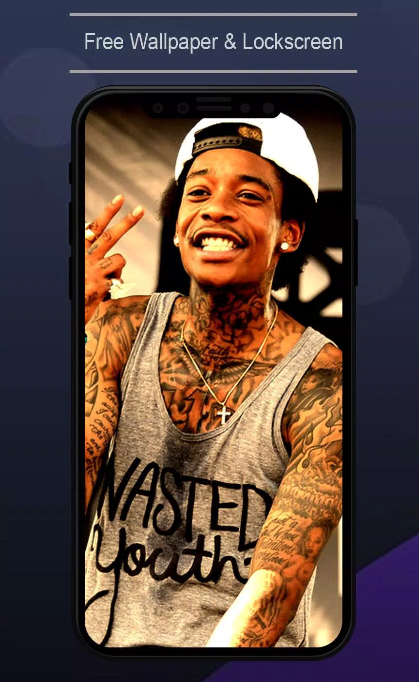 Wiz Khalifa Wallpaper APK for Android Download Wiz Khalifa Wallpaper APK for Android Download