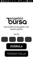 Engelsiz Bursa ポスター