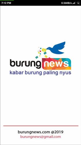 22++ Kabar burung news terbaru