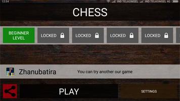 Chess Games Offline ภาพหน้าจอ 1