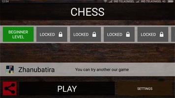 Chess Games Offline capture d'écran 1