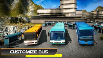 Bus Simulator 2024 poster