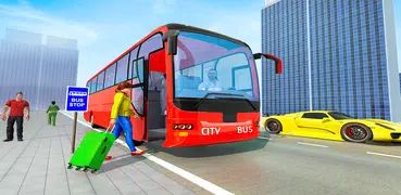 Passenger Bus Driving Games 3D