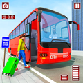 City Coach Bus Simulator 3d - Free Bus Games 2020
