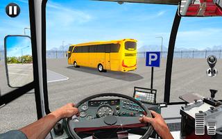 Passenger Bus Driving Games 3D スクリーンショット 3