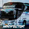 Mod Bussid Bus Winspector APK