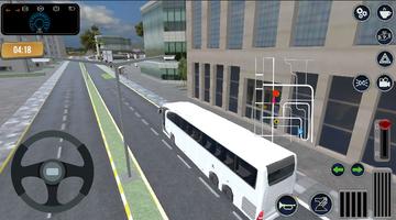 Bus Simulator Pro ภาพหน้าจอ 3