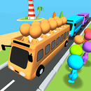 Bus Chaos: Match & Parking Jam APK