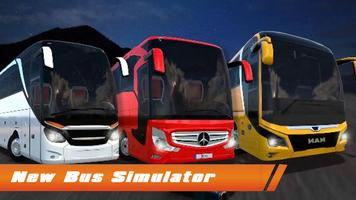 World Bus Driving Simulator স্ক্রিনশট 1
