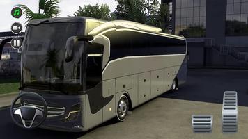 Bus Coach: Tour Simulator تصوير الشاشة 2