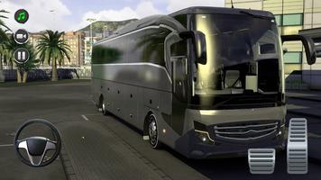 Bus Coach: Tour Simulator تصوير الشاشة 3
