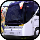 Off the Road Bus Driving أيقونة