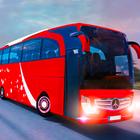 US Bus Ultimate Simulator 3D आइकन