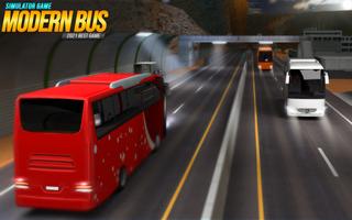 US Bus Ultimate Simulator 3D 海报