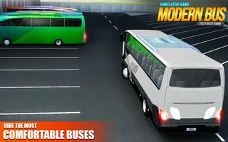 US Bus Ultimate Simulator 3D 截图 2