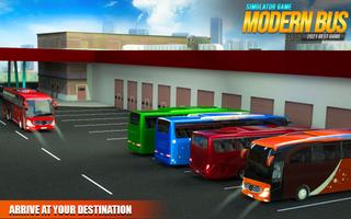 US Bus Ultimate Simulator 3D اسکرین شاٹ 3