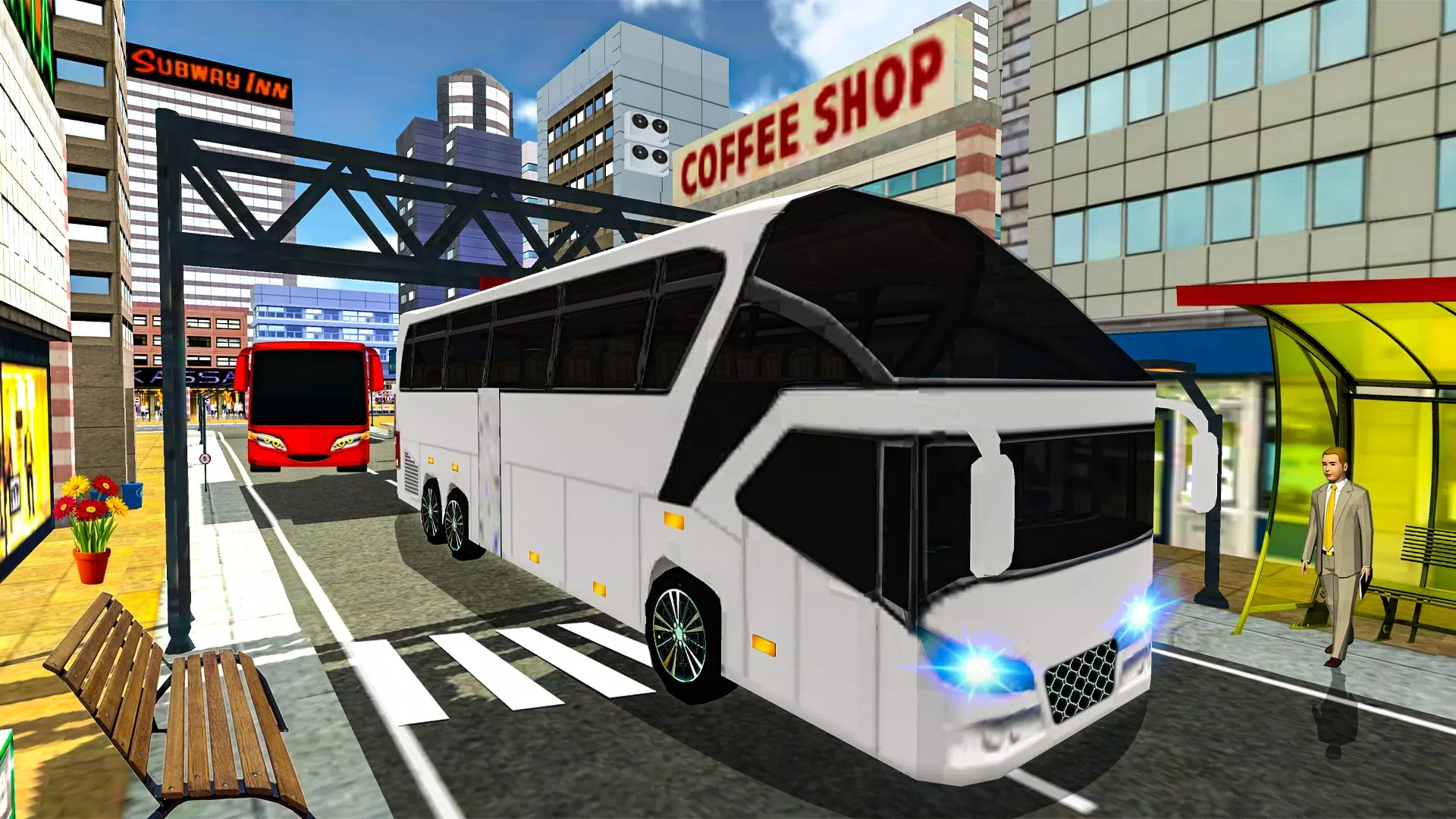Tải Xuống Apk Bus Simulator Ultimate Coach Cho Android