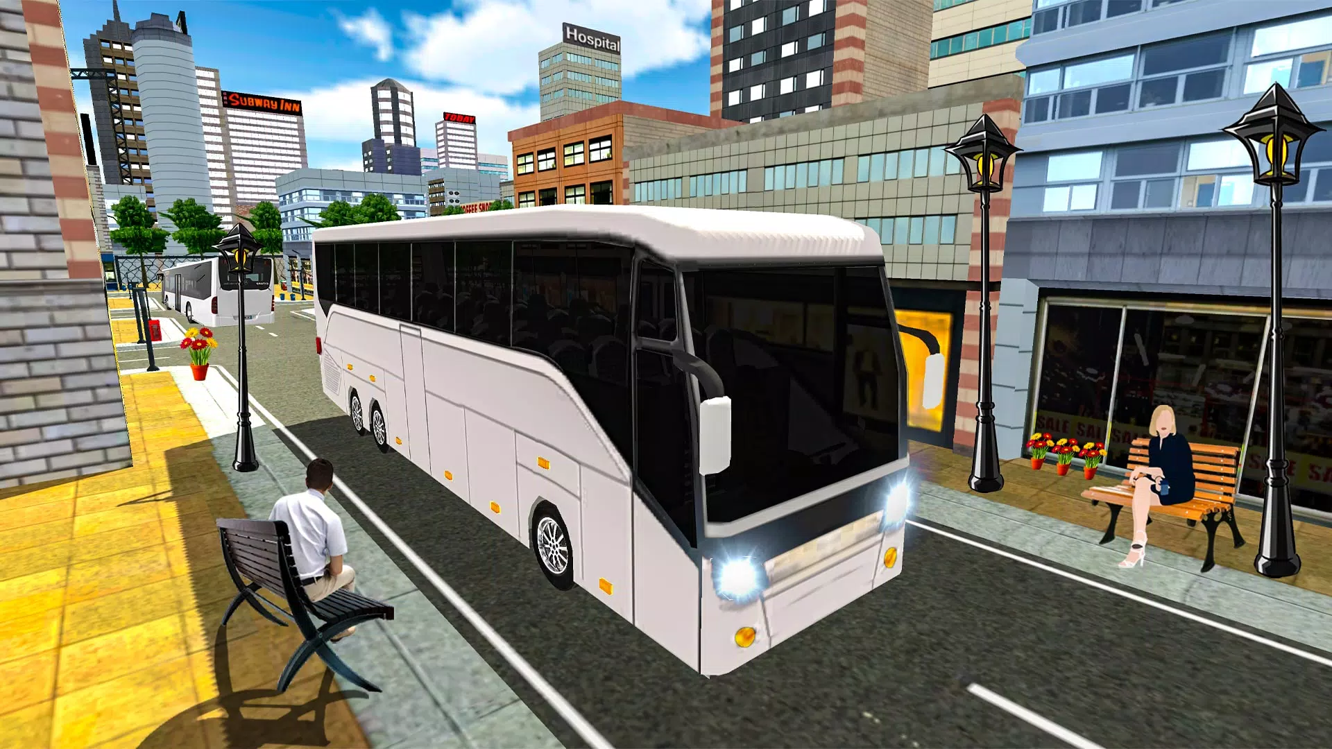 Tải Xuống Apk Bus Simulator Ultimate Coach Cho Android