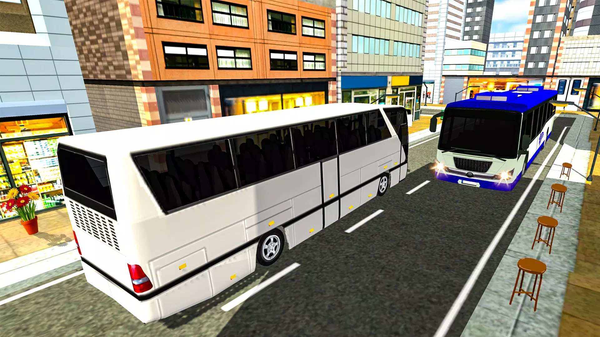 Tải Xuống Apk Bus Simulator Ultimate Coach Cho Android