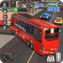 giả lập lái xe buýt offroad APK