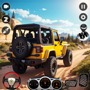 Offroad Jeep & Jogos de Carros APK