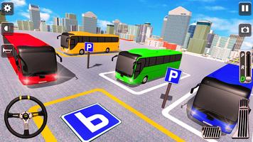 Parking Conduite Jeux de bus capture d'écran 3