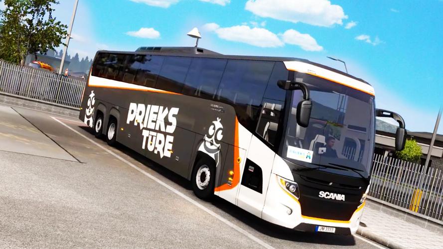 New bus games download New bus games download
