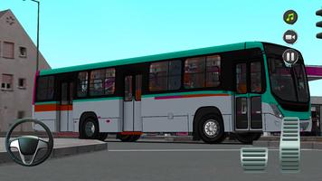 Bus Driving Simulator 2023 скриншот 2