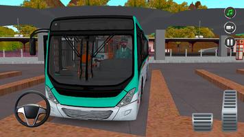 Bus Driving Simulator 2023 скриншот 3