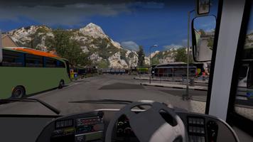 Euro Bus Simulator Bus Driving screenshot 3
